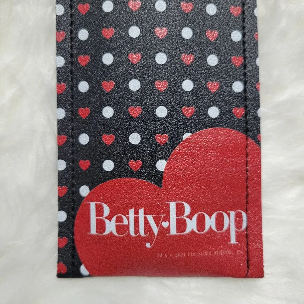 Betty Boop Makeup Brush Set